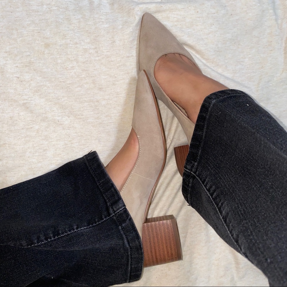 SOLE Society | Andorra Block Heel